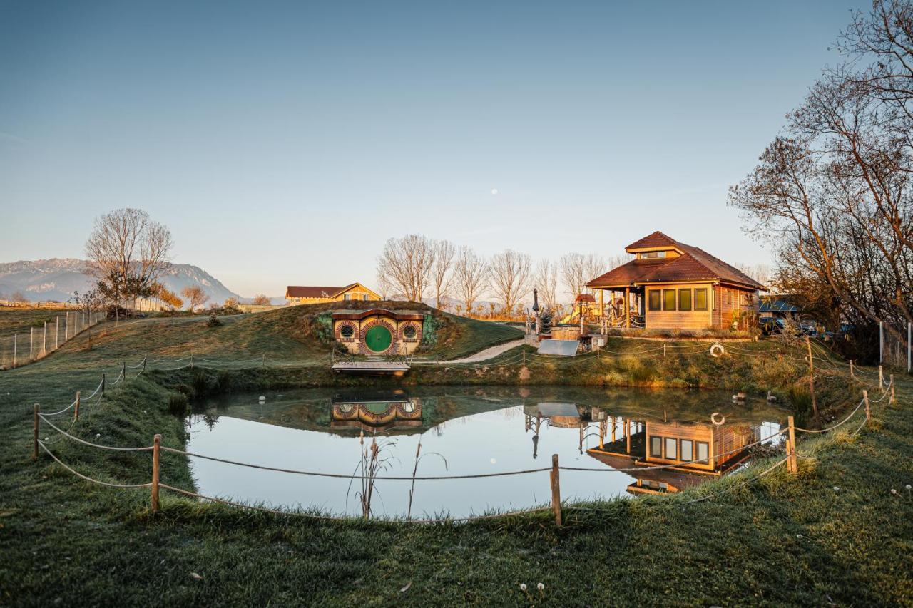 Atelier Recreation Village Rîşnov Exterior foto